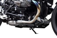 Kryt motoru Ibex BMW R nine T/Scrambler/R1200R/GS černý