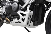 Kryt motoru IBEX Honda VFR 800 X Crossrunner 15- stříbrný