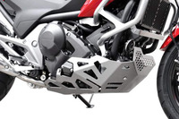 Kryt motoru Ibex Honda 700 / 750 S/ X DCT stříbrný