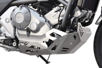 Kryt motoru Ibex Honda NC 700 / 750 S/ X stříbrný