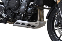 Kryt motoru Ibex Tiger Explorer 1200 / 1200 XC sříbrný