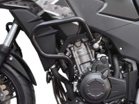 Padací rámy Ibex Honda CB 500 F/X (13-) černé