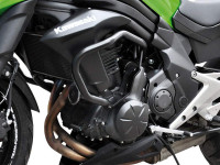 Padací rámy Ibex Kawasaki ER6 N (12-) černé