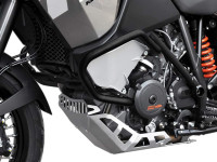 Padací rámy Ibex KTM 1050/1190 Adventure, 13- černé