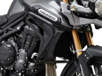 Padací rámy Ibex Triumph Tiger Explorer (12-15) černé