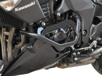 Padací rámy Ibex Kawasaki Z1000 ( 10-13) černé