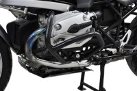 Padací rámy Ibex BMW R 1200 R 06-14 černé