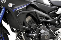 Padací rámy Ibex Yamaha MT-09 Tracer černé