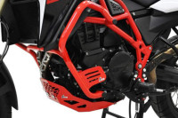 Padací rámy Ibex MW F700 / F800 GS 2015- červený