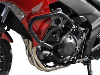 Padací rámy Ibex Honda CBF 1000 ( 09-11) černé
