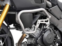 Padací rámy Ibex Suzuki DL 1000 V-Strom (14-) stříbrný