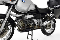 Padací rámy Ibex BMW R 1150 GS (94-04) černé