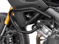 Padací rámy Ibex Suzuki DL 1000 V-Strom (14-) černý