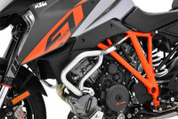 Padací rámy Ibex KTM 1290 Super Duke GT 2016- stříbrné