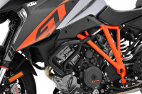 Padací rámy Ibex KTM 1290 Super Duke GT 2016- černé