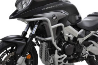 Padací rámy Ibex VFR 800 X Crossrunner 2011- stříbrné