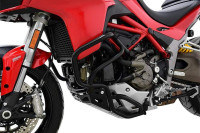 Padací rámy Ibex Ducati Multistrada 1200 (15-) černé