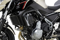 Padací rámy Ibex Kawasaki Z 650 17- černé