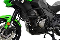 Padací rámy Ibex Kawasaki Versys 1000 15-18 černé