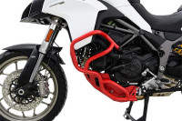 Padací rámy Ibex Ducati Multistrada 950 (17-) červené