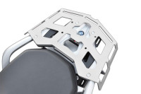 Hliníková plotna Ibex BMW R 1200 GS LC 2013- stříbrná