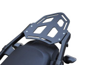 Hliníková plotna Ibex Kawasaki Versys 1000 2012- černá