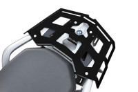 Hliníková plotna Ibex BMW R 1200 GS LC 2013- černá