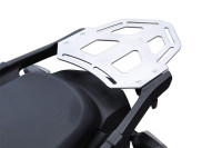 Hliníková plotna Ibex Kawasaki Versys 1000 2012- stříbrná