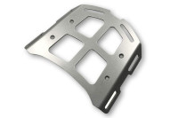 Hliníková plotna Ibex Triumph Tiger 800 / 800 XC stříbrná