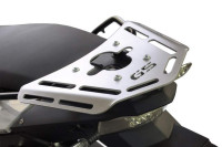 Hliníková plotna Ibex BMW F 800 GS / F 650 GS - stříbrná