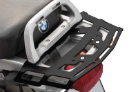 Hliníková plotna Ibex BMW R 1100 GS 94-99 černá