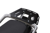 Hliníková plotna ibex Triumph Tiger Explorer 1200 / 1200 XC  černá