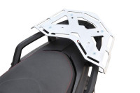 Hliníková plotna Ibex Ducati Multistrada 1200 10-15 / Hyperstrada 13- stříbrná