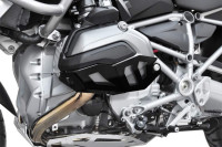 Kryty válců Ibex pro BMW R 1200 GS LC 2013- černé