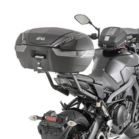 Yamaha MT-09 2017 montážní sada topcase 2132FZ/2132KZ