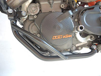 Padací rámy RD Moto  CF93KD KTM 690 Enduro R ´08-17´ - spodní