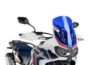 Plexi Puig Racing HONDA CRF1000L AFRICA TWIN 2016-