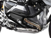 Spodní padací rám spodní Ibex V2 pro BMW R1200GS LC 2013+, černý