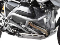 Spodní padací rám spodní Ibex V2 pro BMW R1200GS LC 2013+, stříbrný