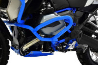 Spodní padací rám spodní Ibex V2 pro BMW R1200GS LC 2013+, modrý