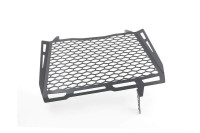 Kryt chladiče Ducati Multistrada 950, 17- / Multistrada 1200, 15- černý