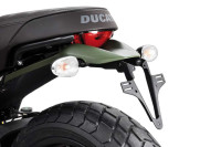 HIGHSIDER Držák SPZ Ducati Scrambler 800 2015-