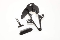 HIGHSIDER Držák SPZ Suzuki Gladius 650