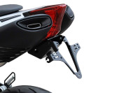 HIGHSIDER Držák SPZ Aprilia SMV 1200 Dorsoduro