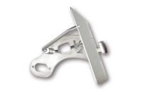 GENSCHER boční držák SPZ pro HD Rocker FXCWC, 08-