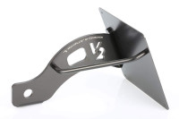 GENSCHER boční držák SPZ pro HD FXD, 89-04, černý