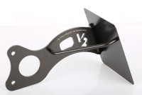 GENSCHER boční držák SPZ pro XVS 650/1100, sw