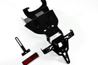 IBEX-Pro Držák SPZ TRIUMPH Street Triple, 07-12