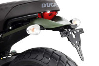 IBEX-Pro Držák SPZ DUCATI Scrambler 800, 2015-