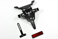 IBEX-Pro Držák SPZ KAWASAKI ER 6 N & ER 6 F, 09-11